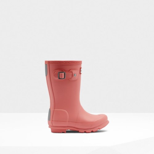 Hunter Original Rain Boots For Kids - NZ J3204